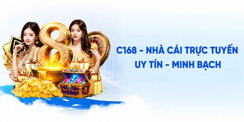 Cổng game trực tuyến C168 - Hot trend 2026